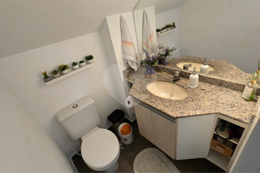 Casa à venda com 2 quartos no condomínio Colorado Town House, São Paulo - SP