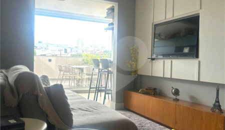 Apartamento à venda com 2 quartos, sendo 1 suíte, em Vila Monumento, São Paulo, SP