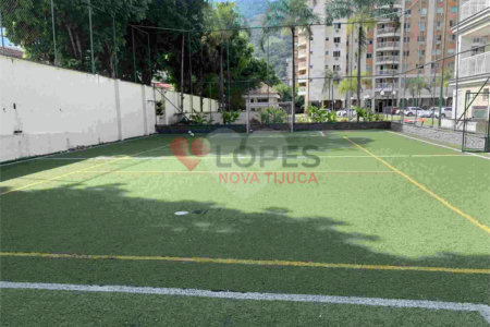Cobertura à venda com 5 quartos, sendo 2 suítes, em Tijuca, Rio de Janeiro, RJ