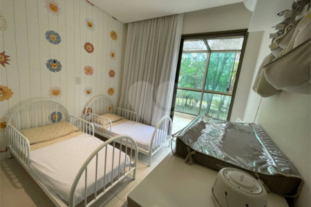 Apartamento à venda com 3 suítes em Brooklin Paulista, São Paulo, SP