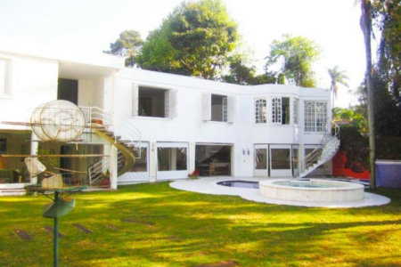 Casa Térrea à venda com 4 suítes em Alto da Boa Vista, São Paulo, SP