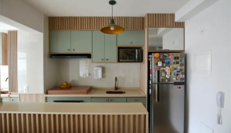 Apartamento à venda com 2 quartos, sendo 1 suíte,  em Ferreira, São Paulo, SP