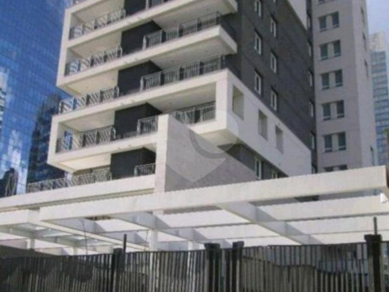 Apartamento à venda com 1 suíte em Cidade Monções, São Paulo, SP