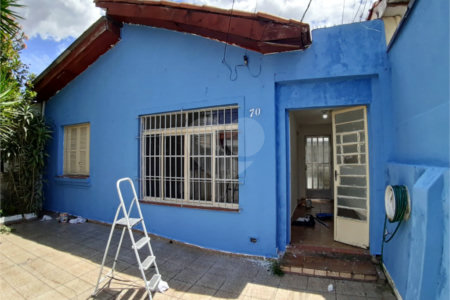 Casa à venda com 4 quartos em Vila Hamburguesa, São Paulo, SP