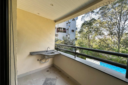 Apartamento à venda com 2 suítes em Vila Andrade, São Paulo, SP