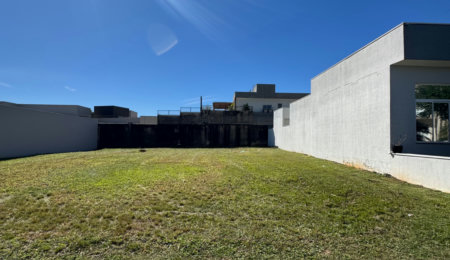 Lote à venda no condomínio Olívio Francischini, Hortolândia - SP