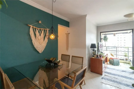 Apartamento à venda com 3 quartos, sendo 1 suíte, em Jardim Bonfiglioli, São Paulo, SP