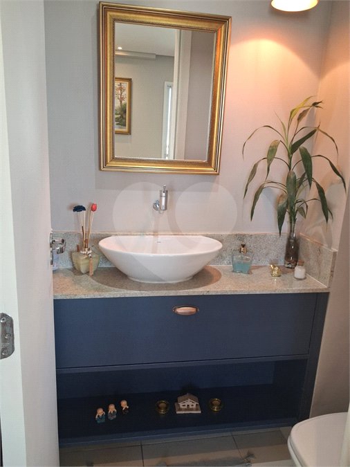 Apartamento à venda com 3 quartos, sendo 1 suíte, no Centro, São Bernardo do Campo, SP