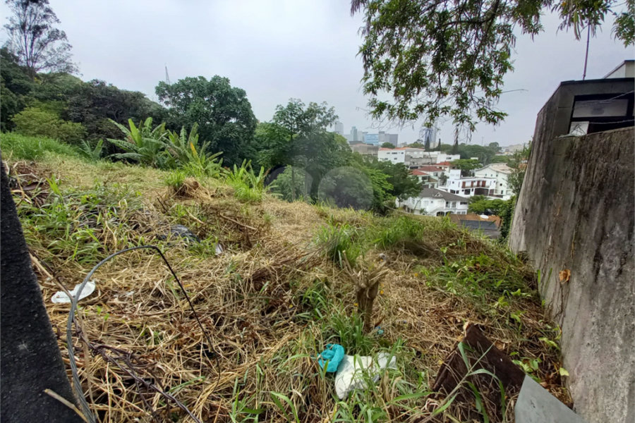 Terreno à venda em Jardim França, São Paulo, SP