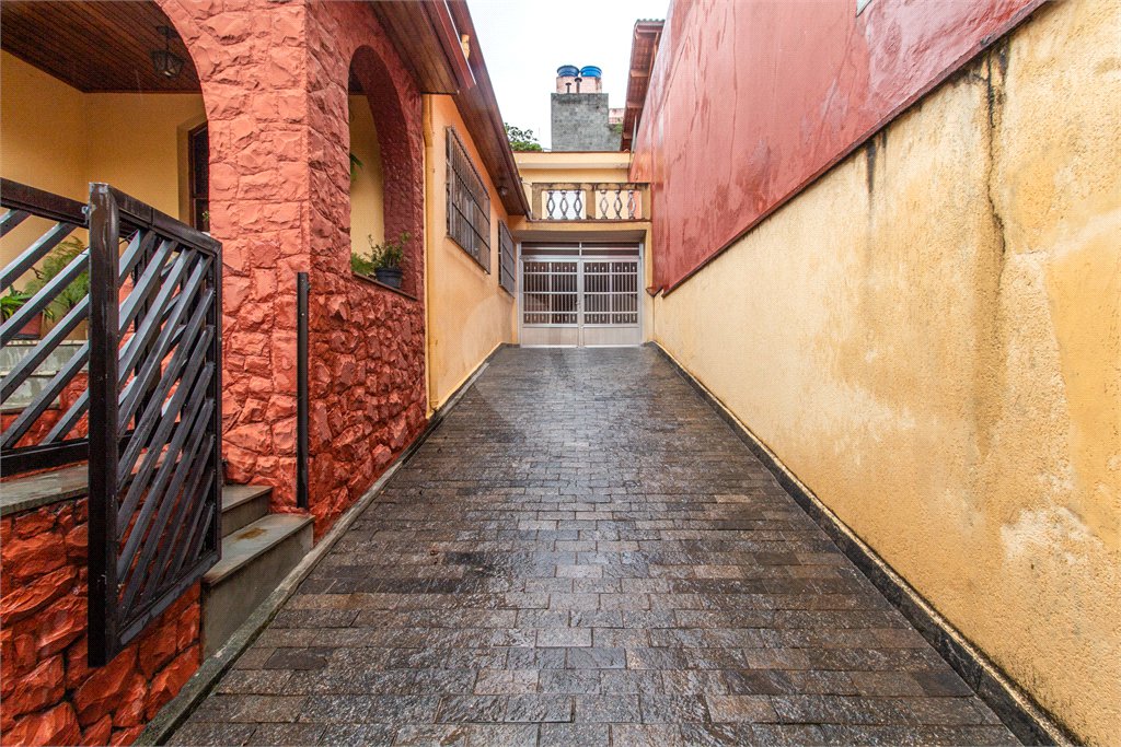 Casa à venda com 3 quartos em Jardim da Glória, São Paulo, SP