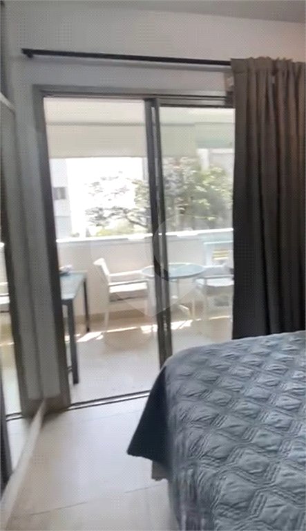 Apartamento à venda com 1 quarto em Vila Madalena, São Paulo, SP