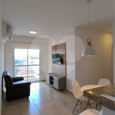 Apartamento à venda com 2 quartos, sendo 1 suíte, em Vila Amélia, Ribeirão Preto, SP