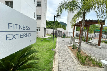 Apartamento à venda com 2 quartos em Campo Grande, Rio de Janeiro, RJ