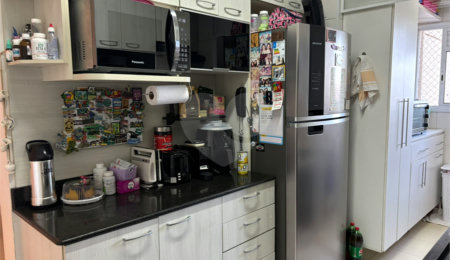Apartamento à venda com 3 quartos, sendo 1 suíte,  em Vila Guarani (z Sul), São Paulo, SP