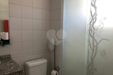 Apartamento à venda com 3 suítes em Lar São Paulo, São Paulo, SP
