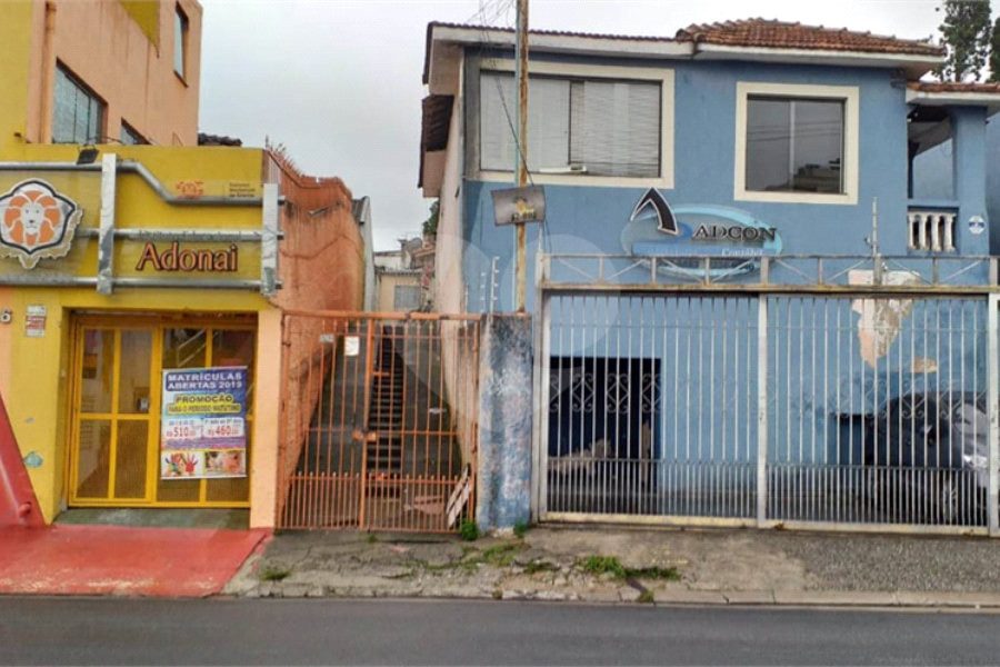 Sobrado à venda com 3 quartos em Imirim, São Paulo, SP