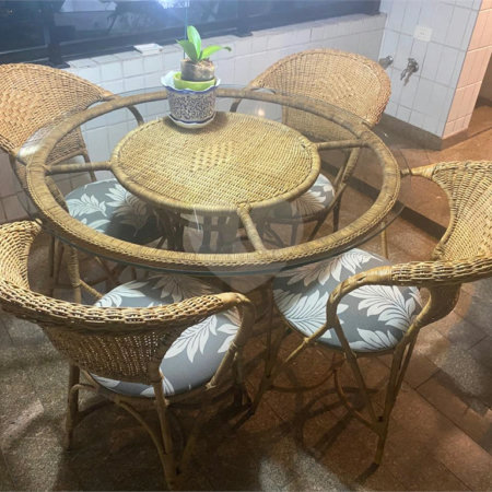 Apartamento à venda com 3 suítes em Jardim Londrina, São Paulo, SP