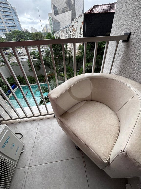 Apartamento à venda ou para alugar com 1 suíte em Pinheiros, São Paulo, SP