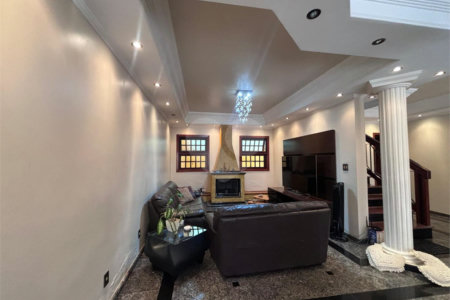 Casa à venda com 4 quartos, sendo 2 suítes,  no condomínio Granja Olga Ii, Sorocaba - SP