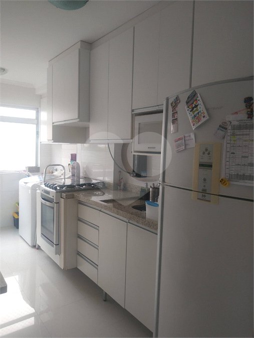 Apartamento à venda com 2 quartos em Jardim Umarizal, São Paulo, SP