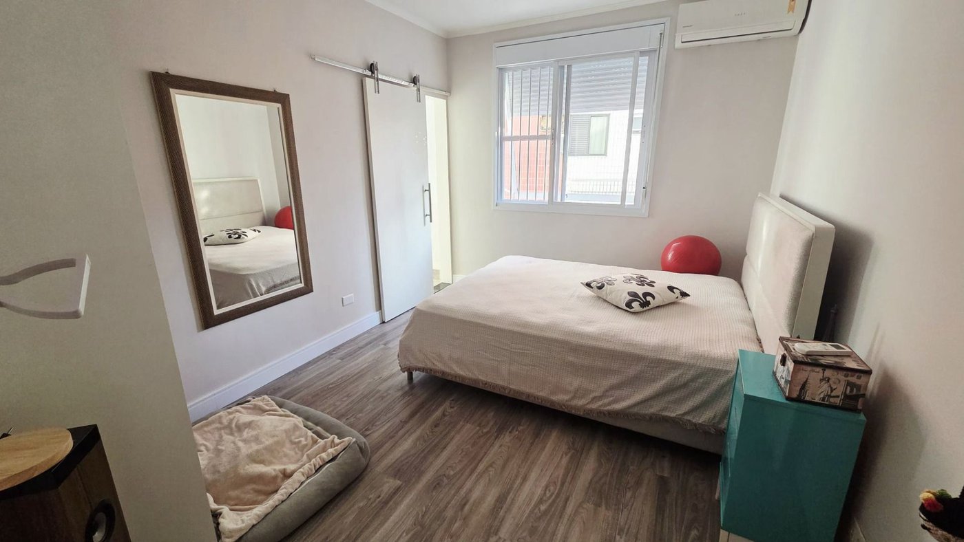 Apartamento com 3 dormitórios à venda, 187 m² por R$ 1.350.000,00 - Gonzaga - Santos/SP
