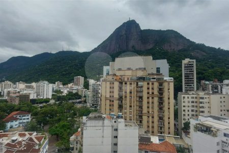 Cobertura à venda com 4 suítes em Lagoa, Rio de Janeiro, RJ