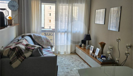 Apartamento à venda com 2 quartos em Pinheiros, São Paulo, SP