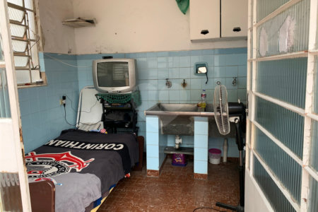 Sobrado à venda com 3 quartos em Vila Gustavo, São Paulo, SP