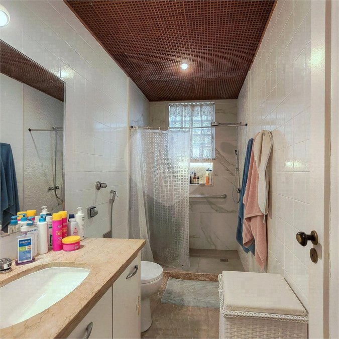 Apartamento à venda com 3 quartos em Tijuca, Rio de Janeiro, RJ