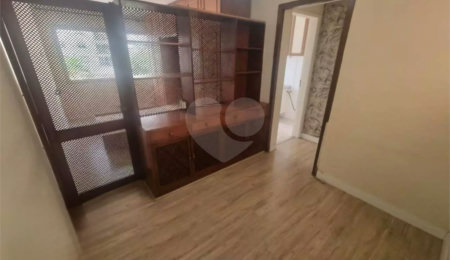 Apartamento à venda com 1 quarto em Vila Mariana, São Paulo, SP