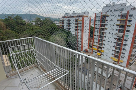 Apartamento à venda com 2 quartos, sendo 1 suíte, em Andaraí, Rio de Janeiro, RJ