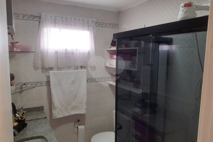 Apartamento à venda com 2 quartos em Mandaqui, São Paulo, SP