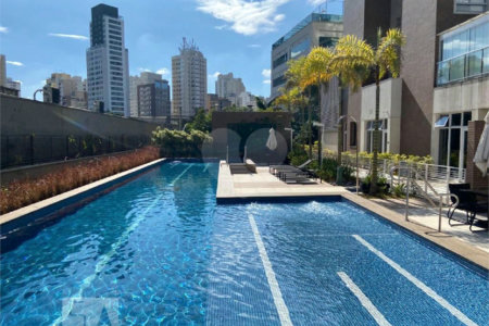 Apartamento à venda com 1 suíte em Vila Olímpia, São Paulo, SP