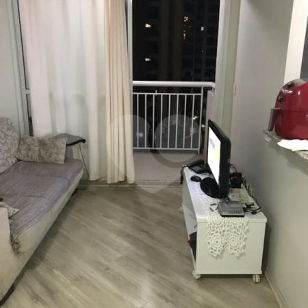 Apartamento à venda com 2 quartos em Santana, São Paulo, SP
