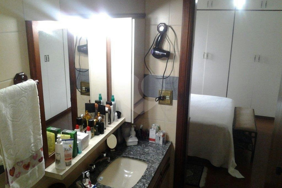 Cobertura à venda com 3 quartos, sendo 1 suíte,  em Perdizes, São Paulo, SP