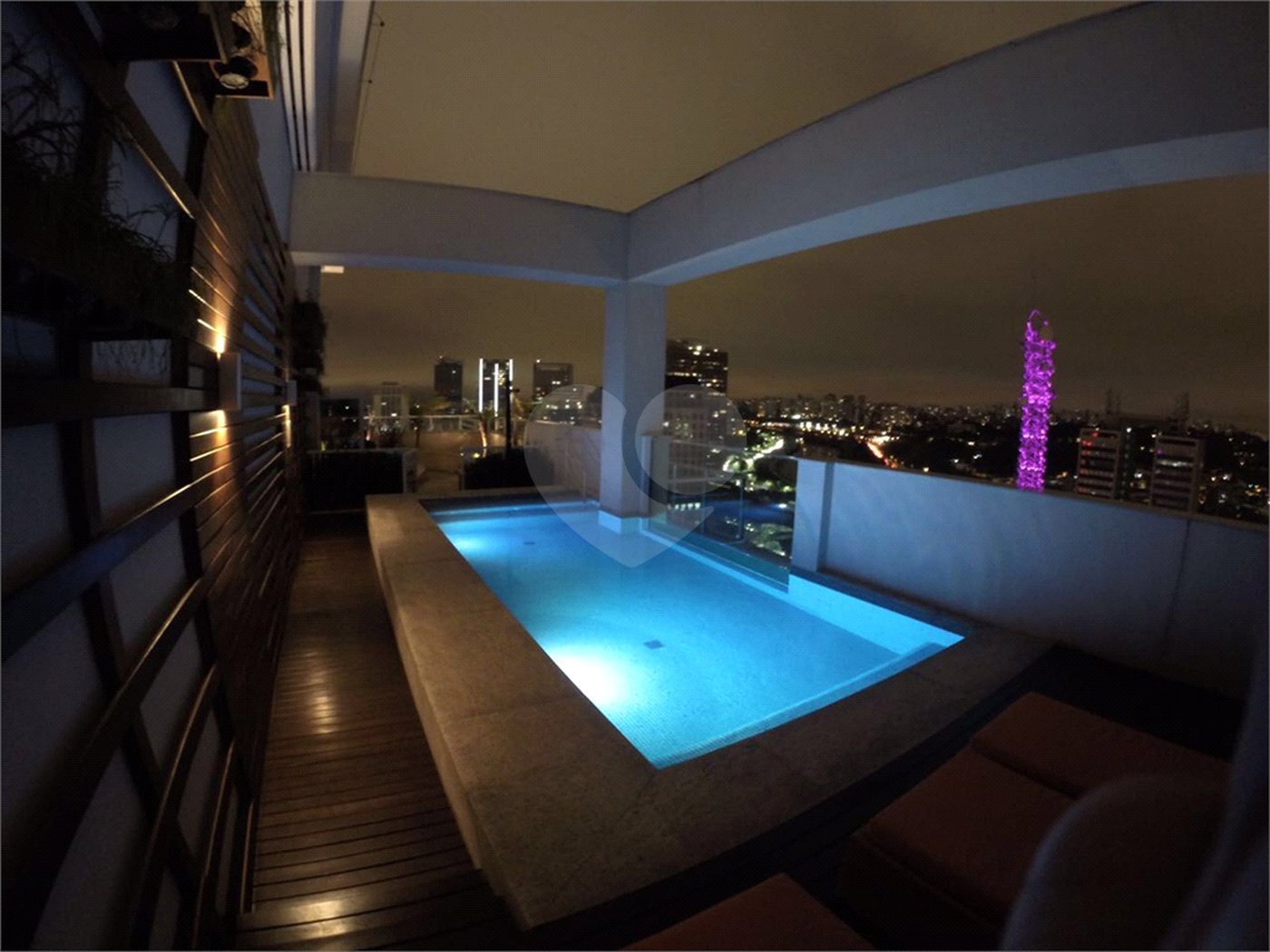 Apartamento à venda com 1 quarto em Brooklin, São Paulo, SP