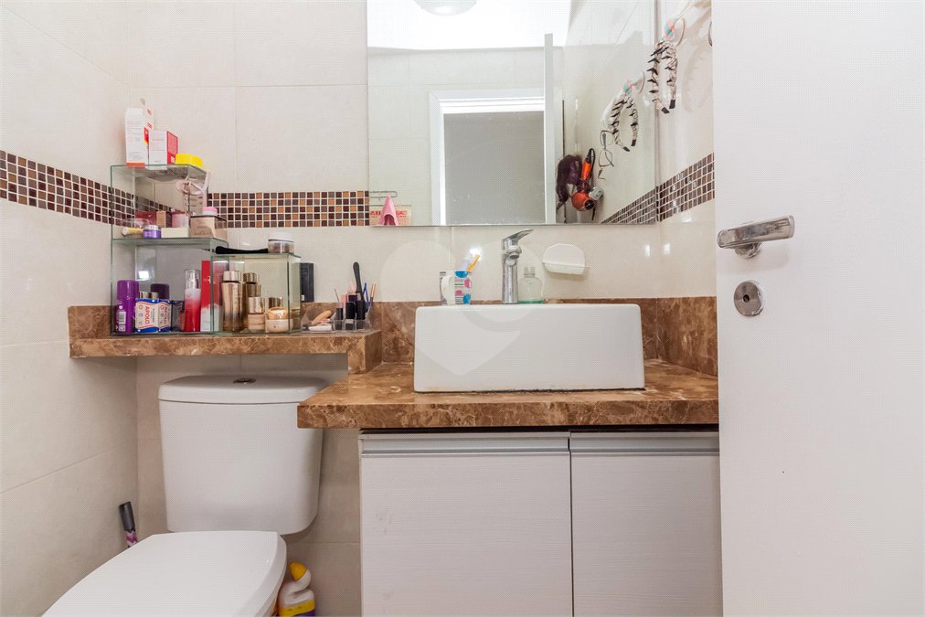 Apartamento à venda com 1 suíte em Jardim Vila Mariana, São Paulo, SP