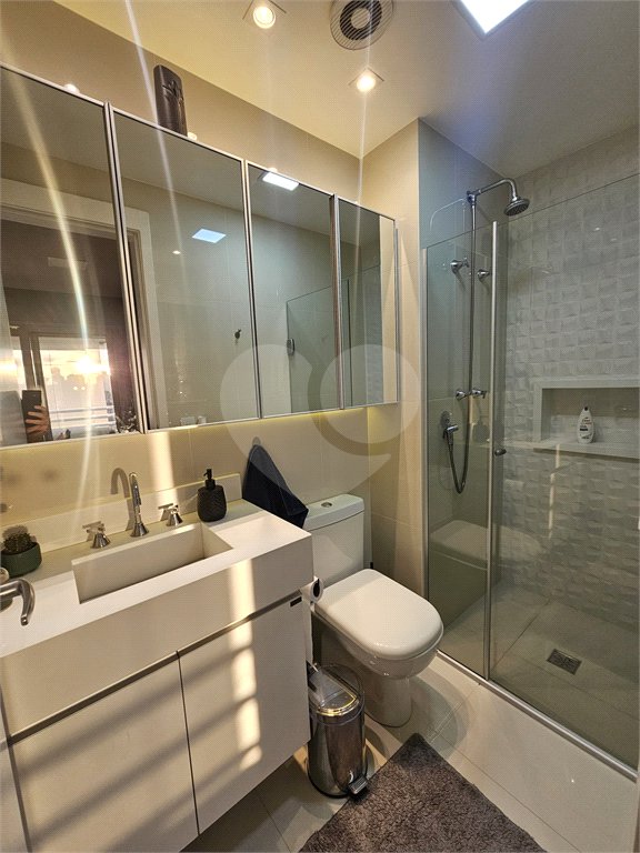 Apartamento à venda com 2 quartos, sendo 1 suíte,  em Tatuapé, São Paulo, SP