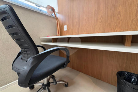 Studio à venda com 1 quarto em Moema, São Paulo, SP