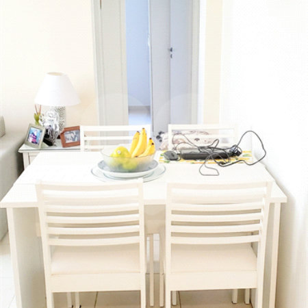 Apartamento à venda com 1 quarto em Indianópolis, São Paulo, SP