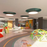 Cobertura no Edifício Studio Design 5 - Delman Three Towers - Lançamento!!