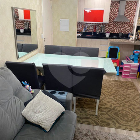 Apartamento à venda com 2 quartos em Engordadouro, Jundiaí, SP