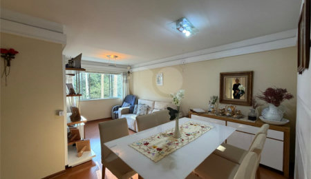Apartamento à venda com 3 quartos em Mandaqui, São Paulo, SP