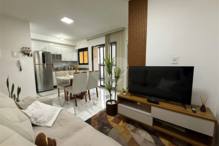 Apartamento à venda com 2 quartos em Vila Maria Alta, São Paulo, SP