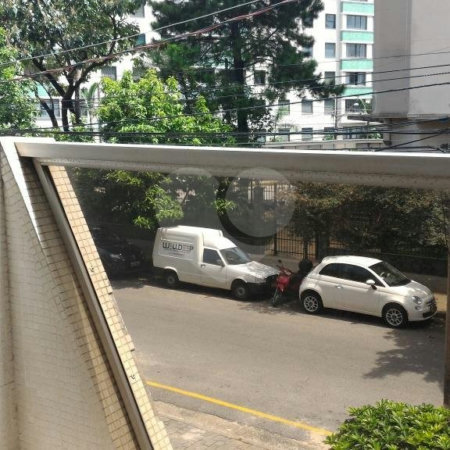 Apartamento à venda com 1 quarto em Jardim Paulista, São Paulo, SP