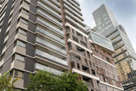 Apartamento à venda com 1 suíte em Cerqueira César, São Paulo, SP