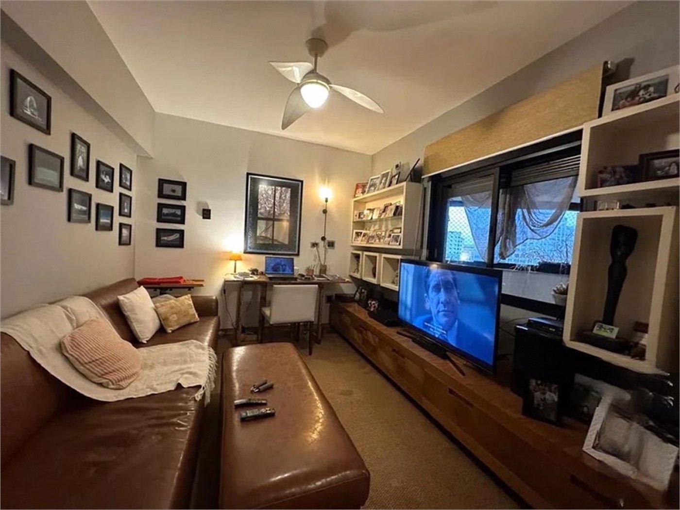 Apartamento com 3 dormitórios à venda, 225 m² por R$ 2.000.000,00 - Boqueirão - Santos/SP