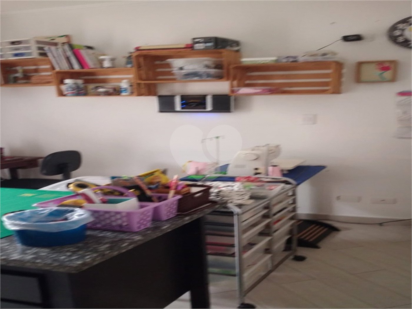 Casa à venda com 3 quartos, sendo 2 suítes, no condomínio Villa's Residencial, São Paulo - SP