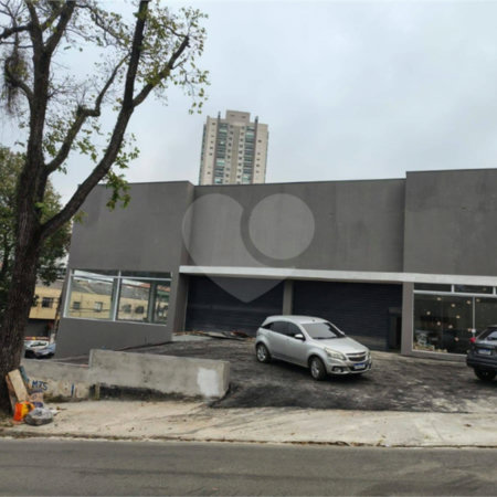 Galpão para alugar em Vila Gilda, Santo André, SP