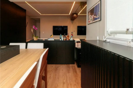 Apartamento à venda com 1 suíte em Pinheiros, São Paulo, SP